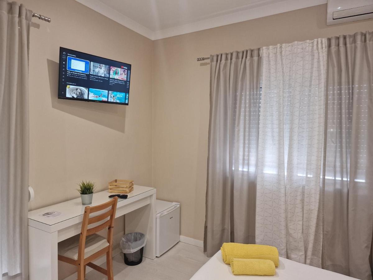 O Lobo Hotel Ourique Luaran gambar