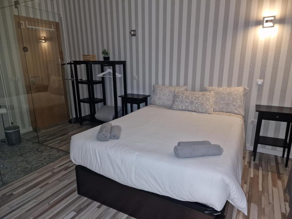 O Lobo Hotel Ourique Luaran gambar