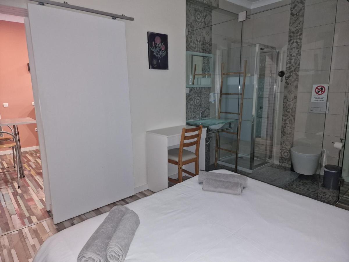 O Lobo Hotel Ourique Luaran gambar