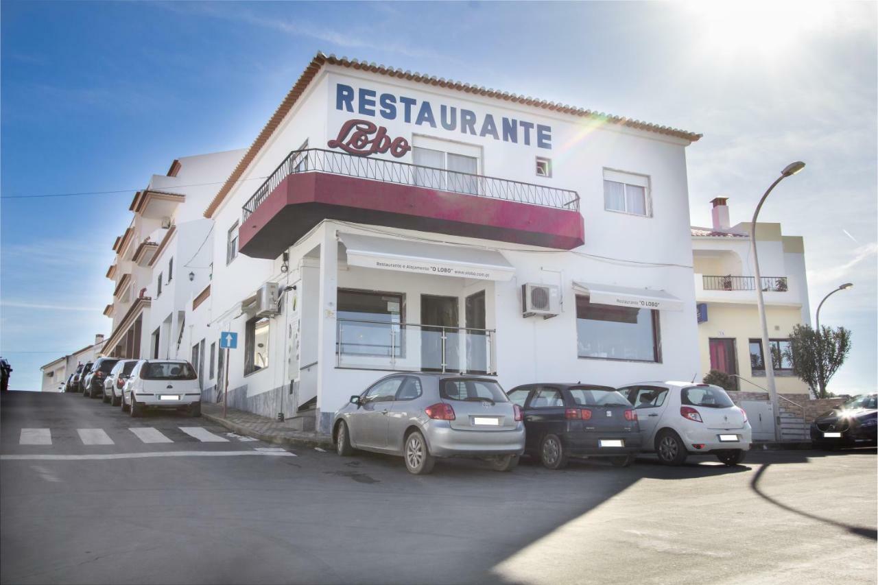 O Lobo Hotel Ourique Luaran gambar