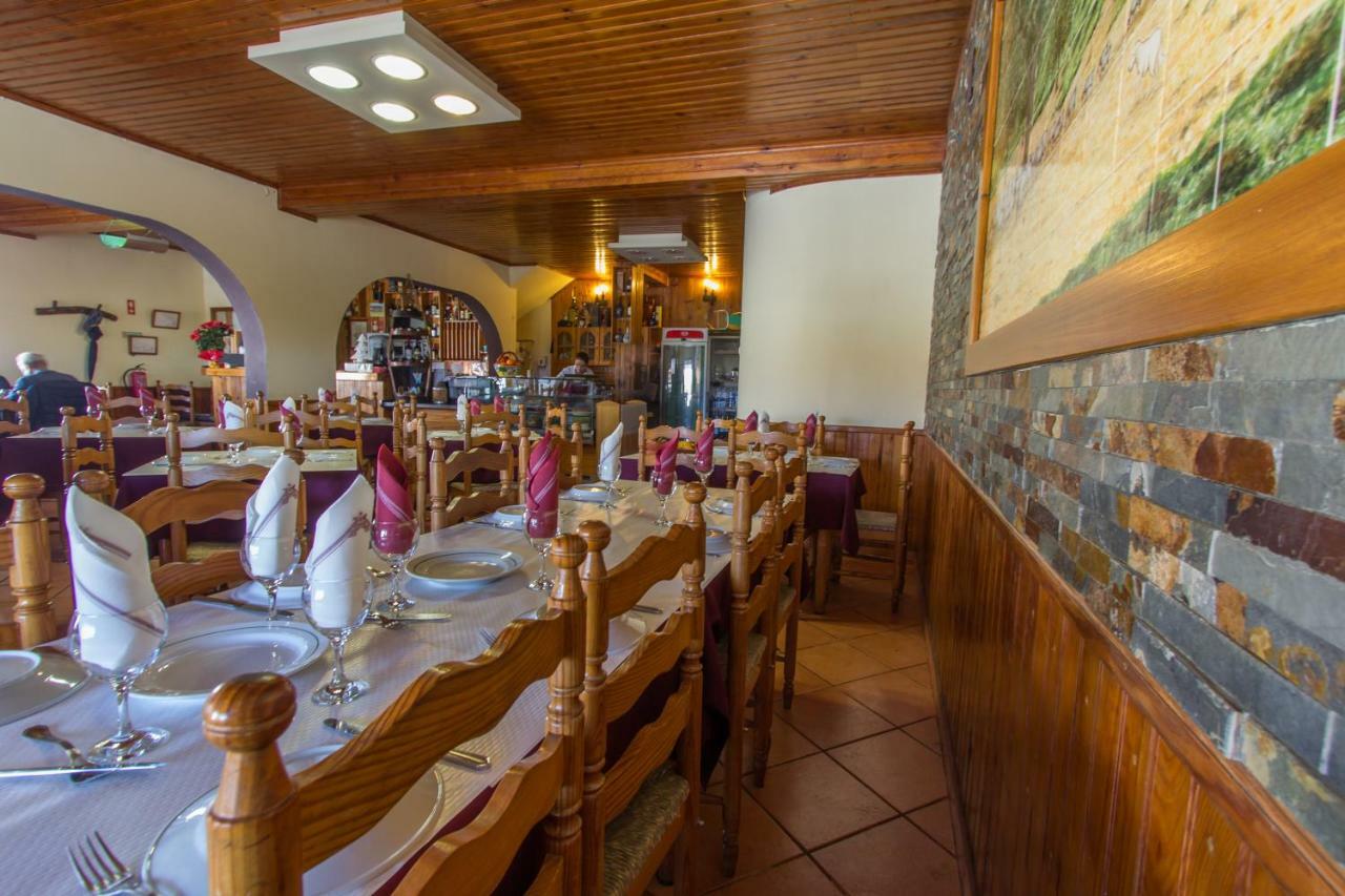 O Lobo Hotel Ourique Luaran gambar