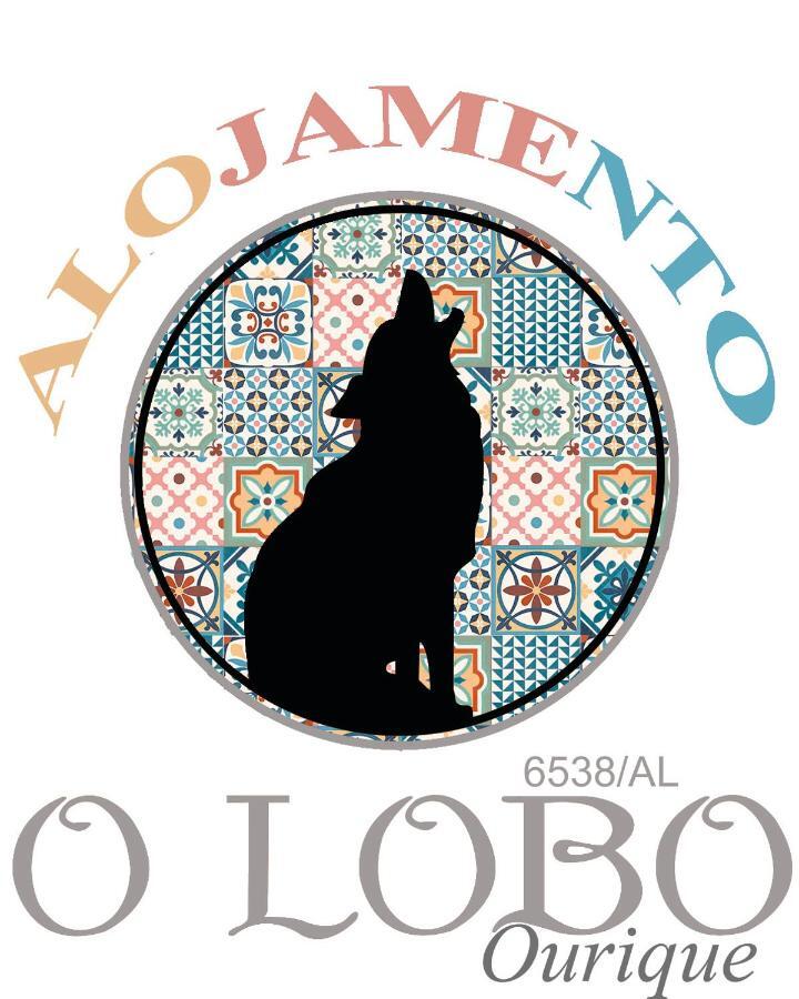 O Lobo Hotel Ourique Luaran gambar