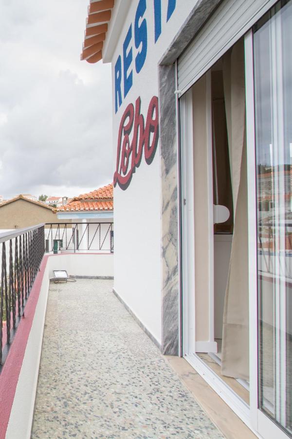 O Lobo Hotel Ourique Luaran gambar